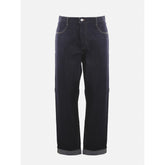 Blue Trouser